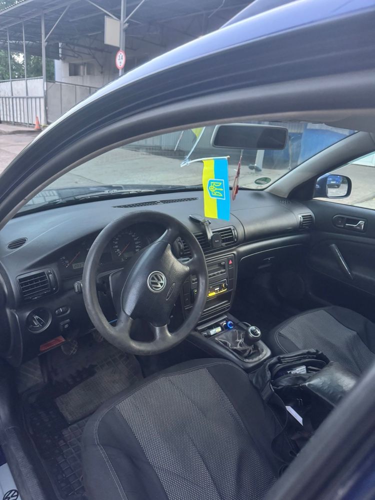 Продам Volkswagen Passad B5