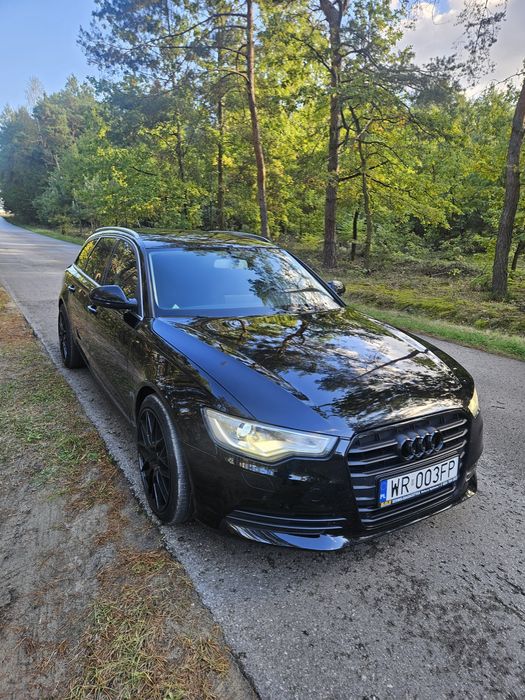 Audi a6c7 2.0 tdi 190KM