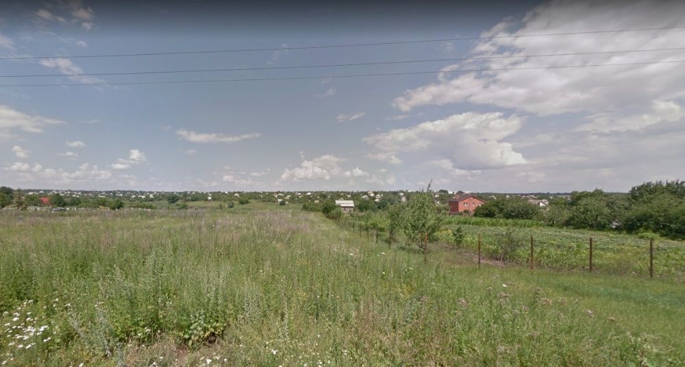 Продам участок под Харьковом, Пономаренки. Без комиссии!