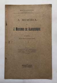 À Memória de Mousinho de Albuquerque - Mapulanguene 2ª Edição