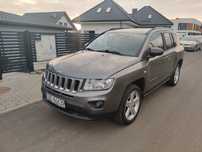 Jeep Compass Jeep Compass 2.2 CRD 4x4 Limited