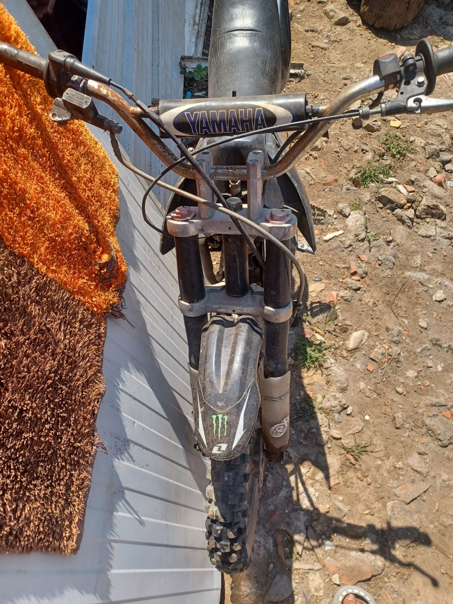Vendo pit bike LER DESCRIÇÃO