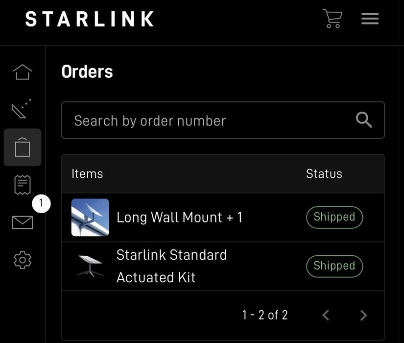 Starlink V2, UTR-211