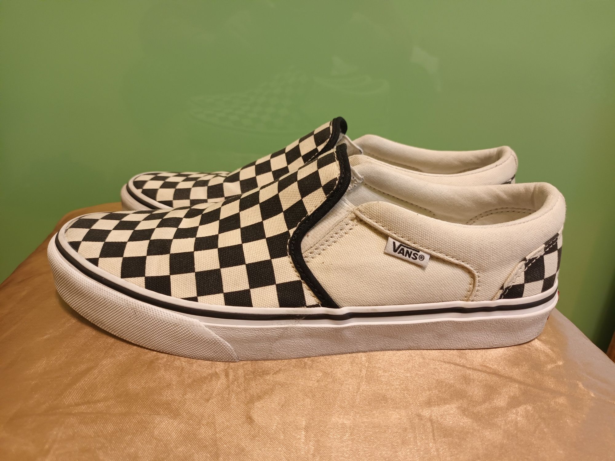 Кеды Vans Men original