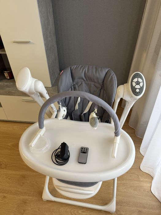 Стільчик/качеля triumpf carello 3 в 1