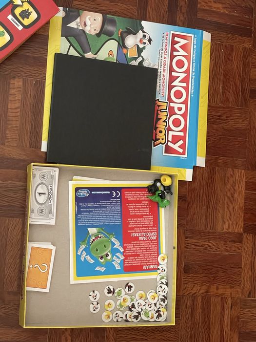 Monopolio Junior