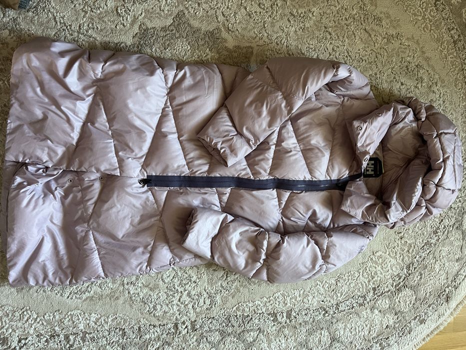 Пуховик жіночий HH, оригінал Розмір s