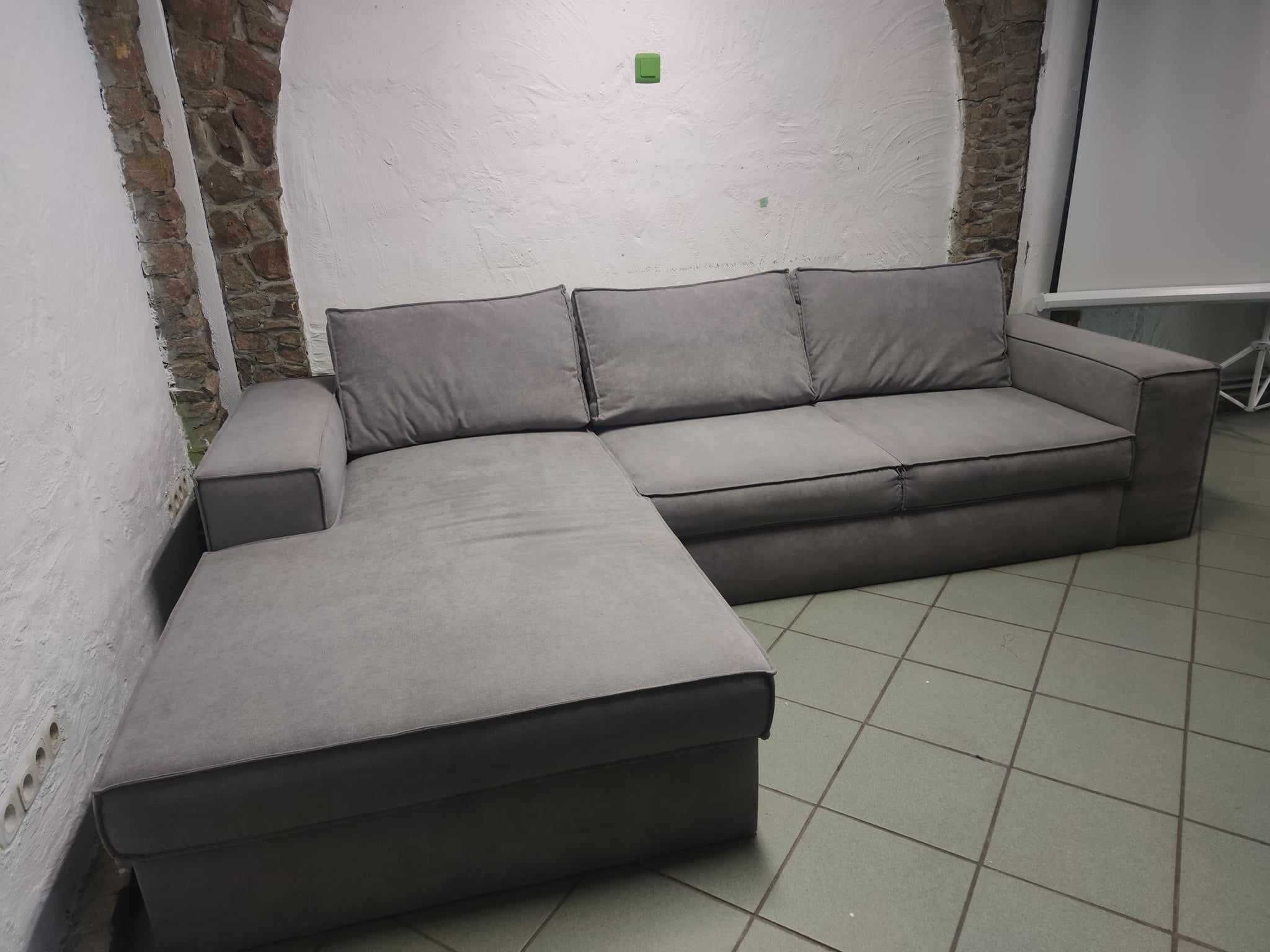 Sofa narożnikowa