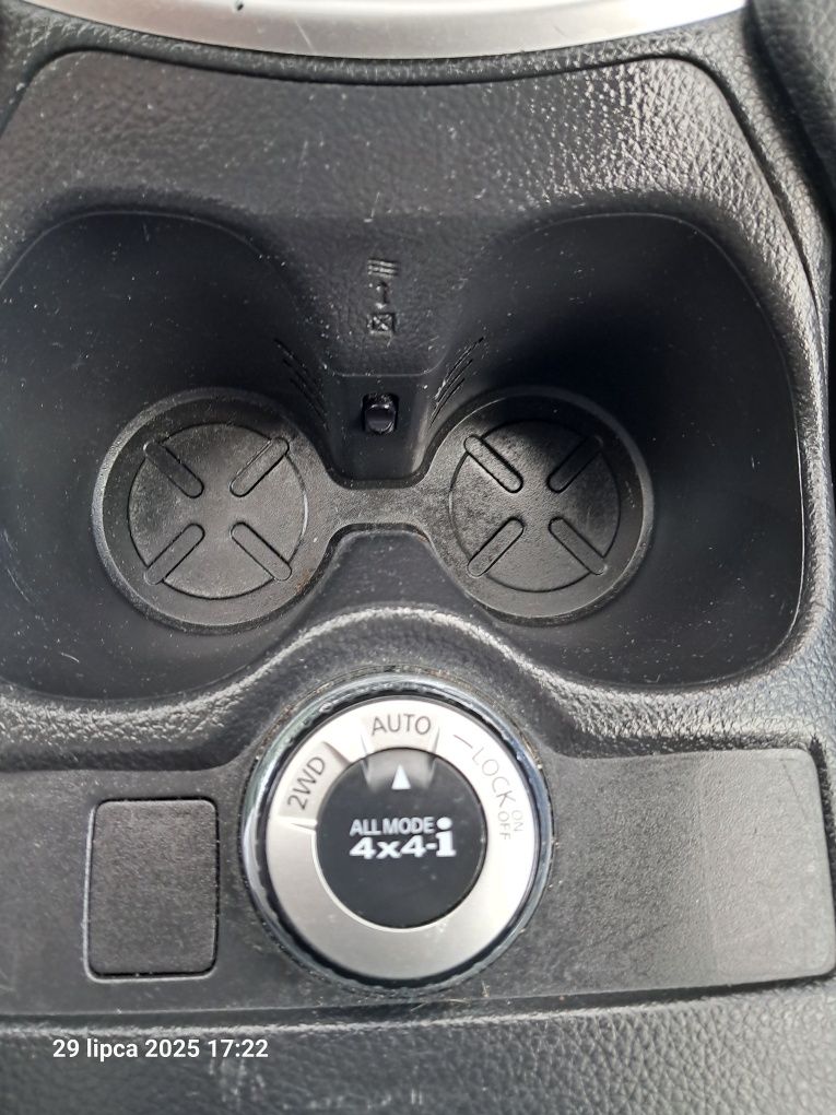 Sprzedam  nissan xtrail