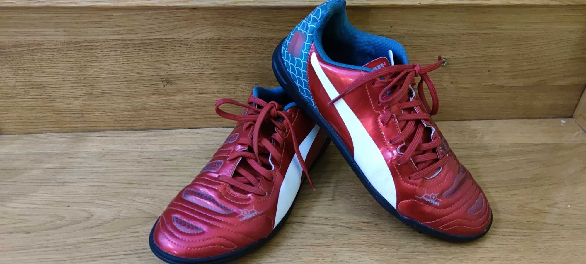 Jak nowe Puma 41 buty sportowe adidasy dla chłopca