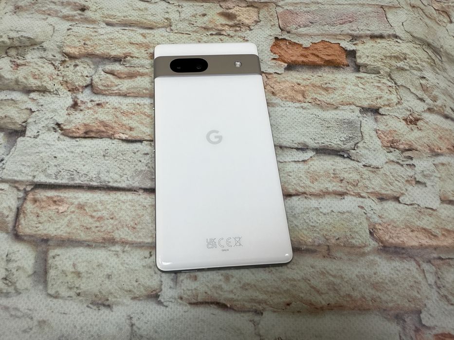New Google Pixel 7a 8/128gb Snow Global 300$