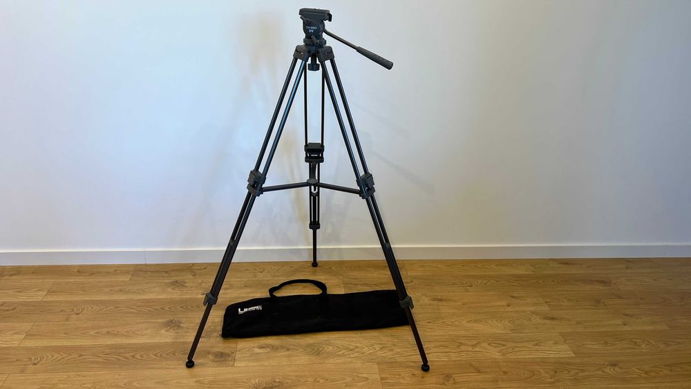 Штатив Libec TH-650DV