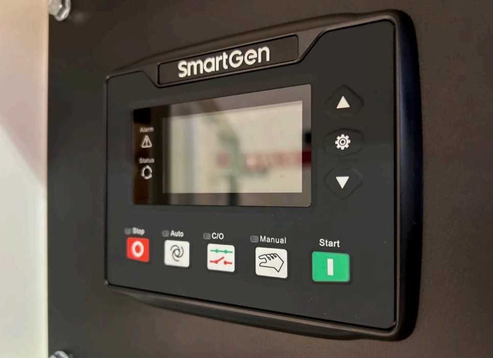 Генератор дизельний 220V GJD 16000S 15кВА. Наявність. Гарантія.