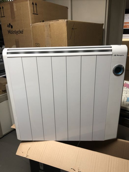 Aquecedor elétrico Orbegozo