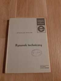 Stanisław Wocjan "Rysunek Techniczny" WNT