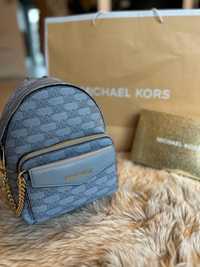 Michael Kors plecak Maisie XS blue HIT