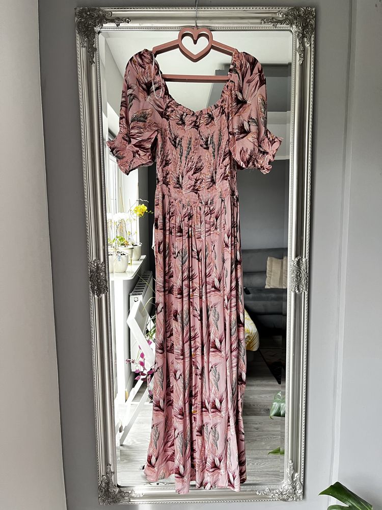 Nowa Sukienka Sugarfree Maxi M