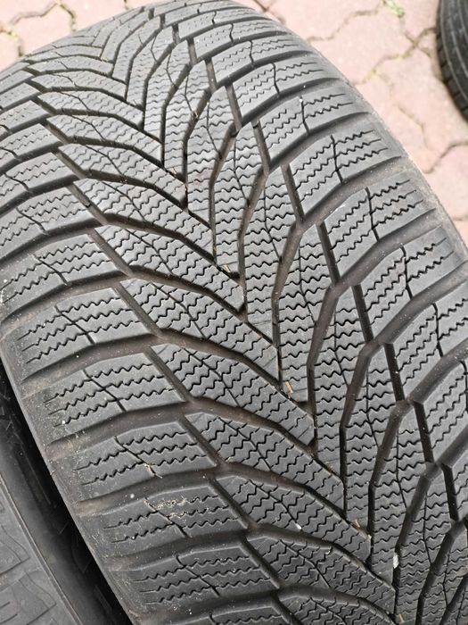 Opony zima NEXEN 235/50/18 CENA 2SZT 7MM 23r