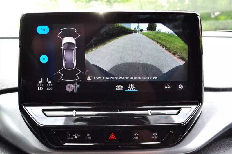 2021 Volkswagen ID 4 Pro