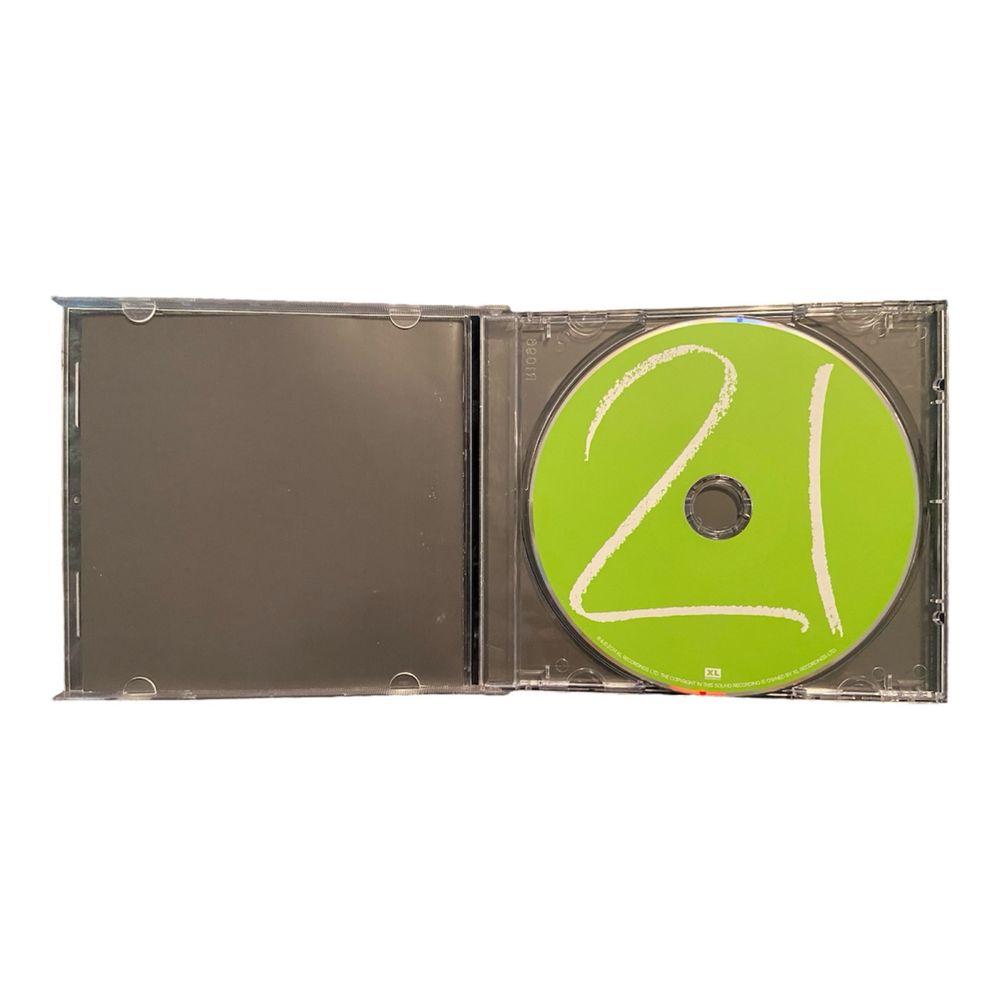 Płyta CD Adele – 21