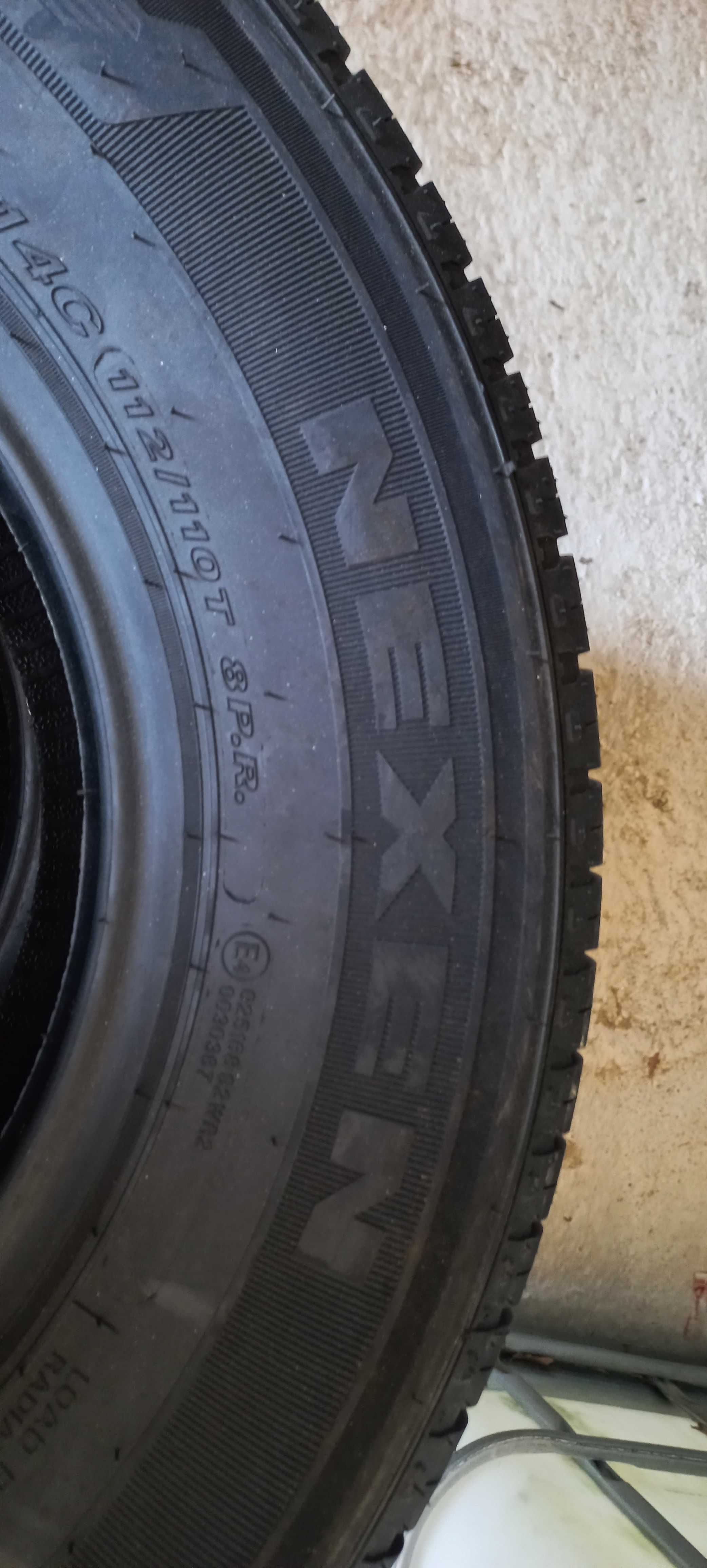 Pneus atrelado 215/75r14C