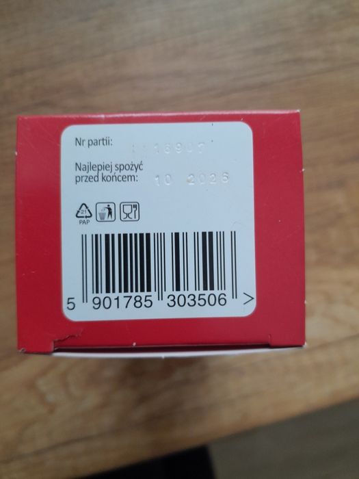 Omega med odporność 1+ cały syrop