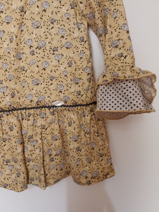 Vestido Miranda tamanho 5 Anos