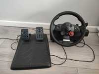 Kierownica Logitech Driving Force GT PC PS3