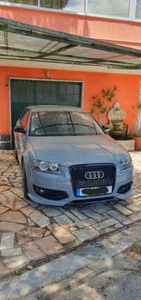 Audi a3 8p S-Line DSG