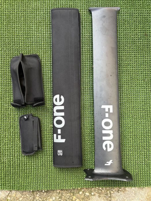 Conjunto F-One Eagle X 900, Eagle X 700, Mastra HM 80cm