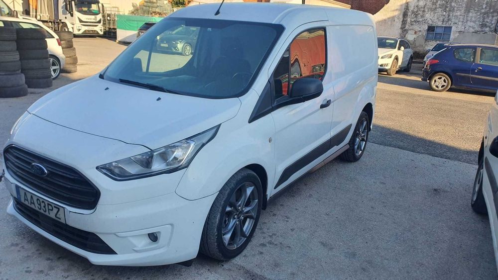 Ford Transit Connect MK2 1.5 EcoBlue Diesel [OPORTUNIDADE DE NEGÓCIO]