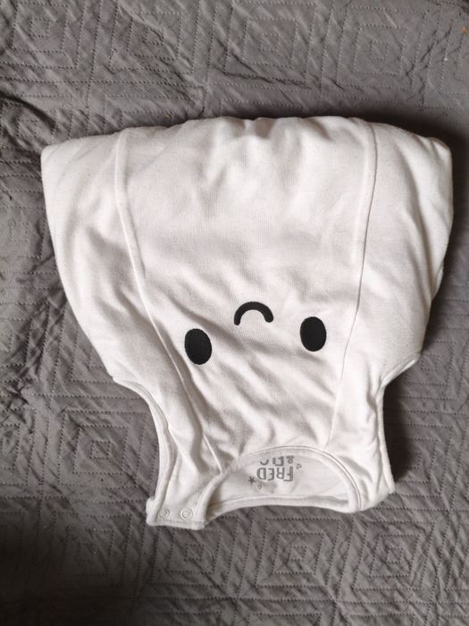 Strój duszek, przebranie r. 68