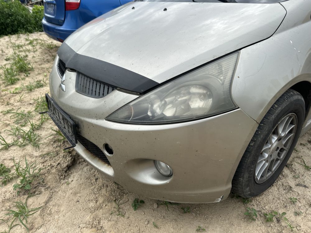 Разборка Mitsubishi Grandis запчасти Митсубиши грандис