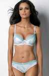 Biustonosz push-up 75D
