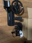 Kierownica Moza R5 + Brake Kit – jak nowa!