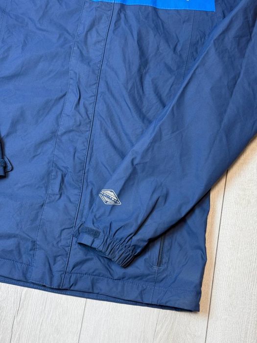 Чоловіча вітровка Columbia Omni-tech оригінал розмір S утяжки