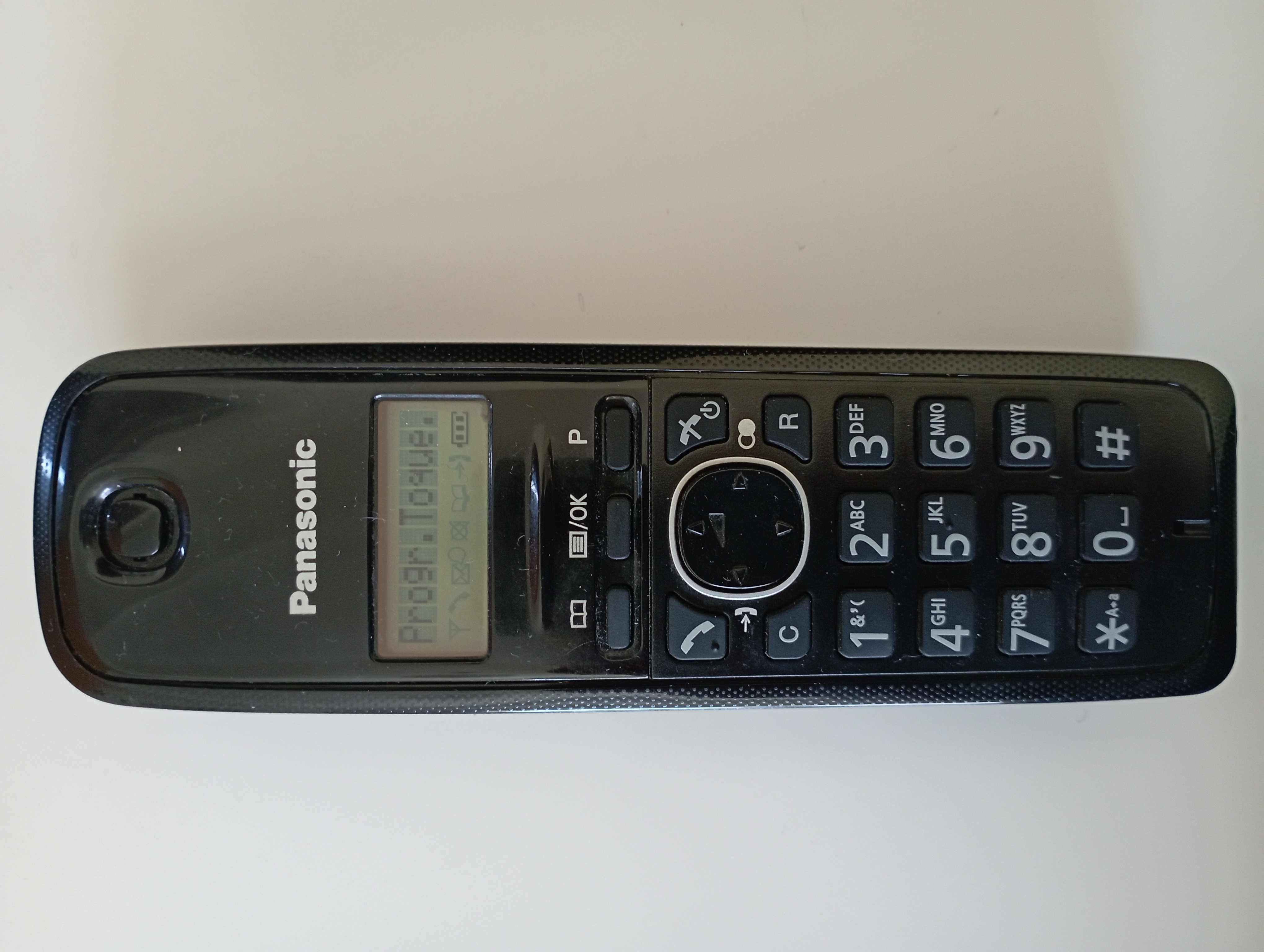 Telefone sem fios Panasonic KX-TGA161EX