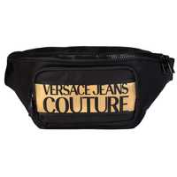 VERSACE JEANS COUTURE markowa nerka torba na ramię GOLD