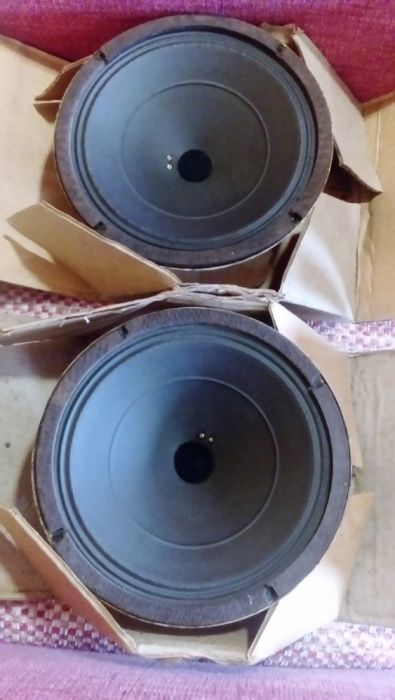 Altifalantes Celestion 10" Iman alnico Vintage (anos 60) NOVAS