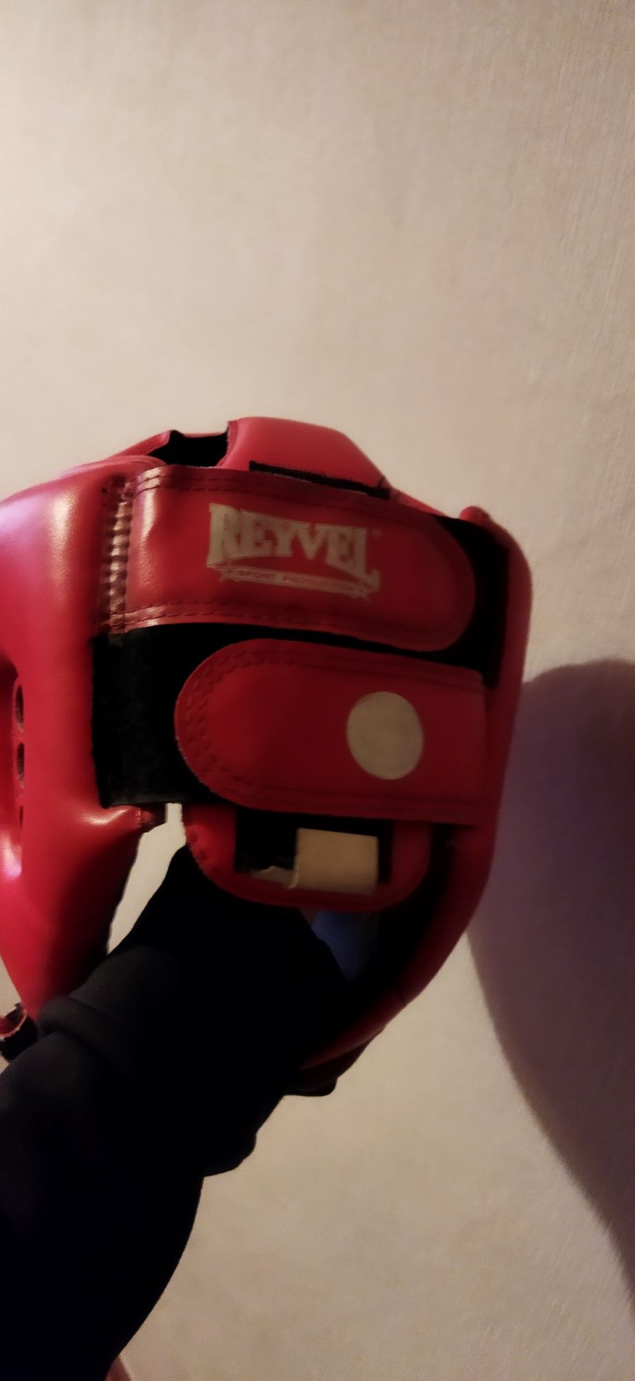 Боксерський шлем Reyvel