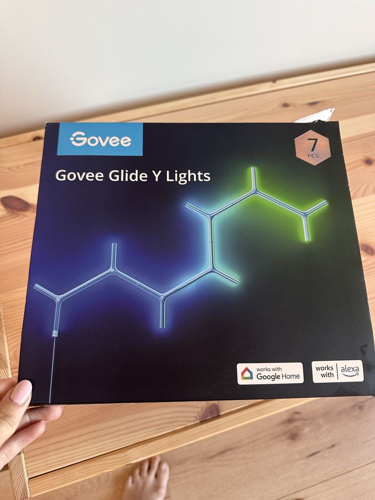 Oswietlenie LED Govee H6065 Y