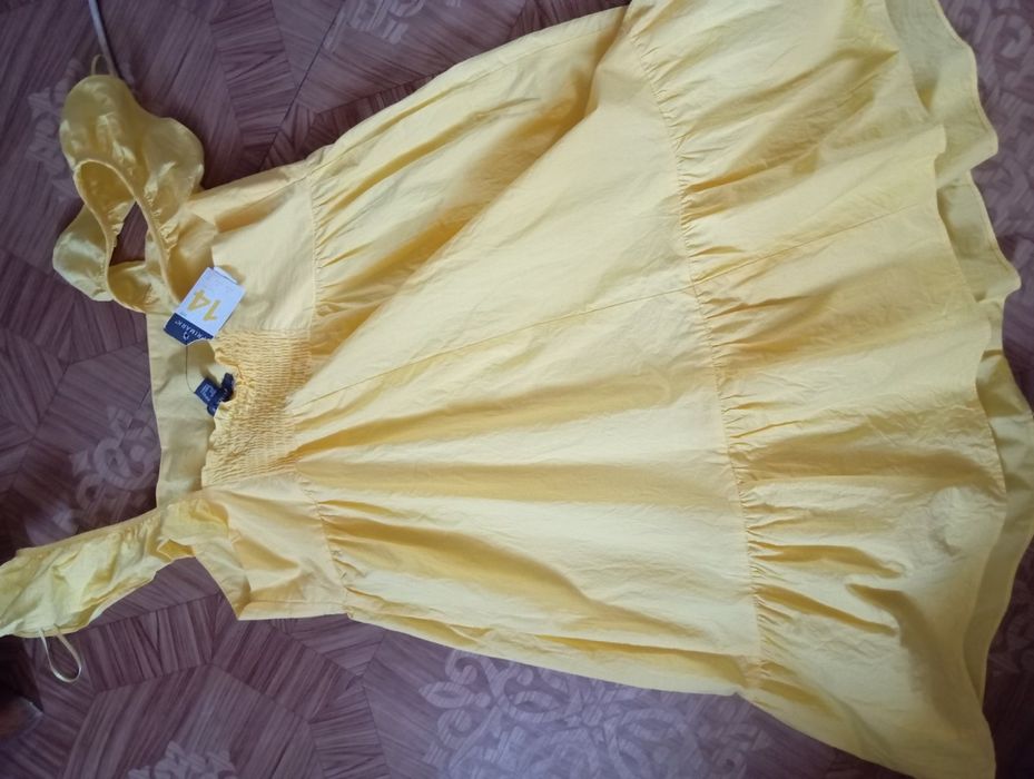 Сарафан платье новое