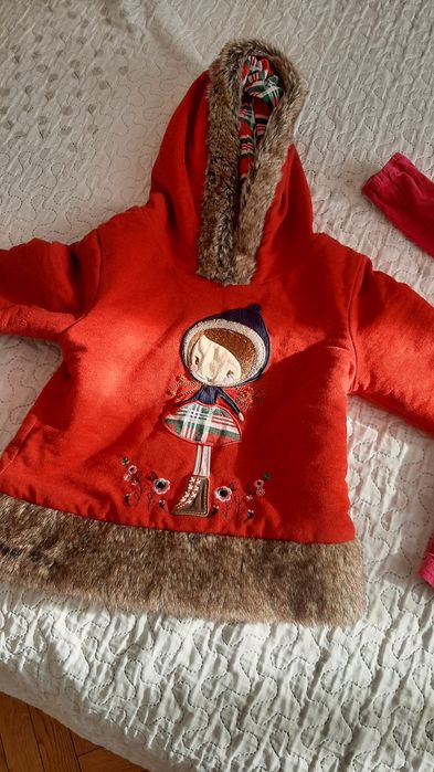 Megapaka ubranek 2-3 lata