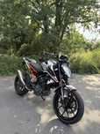 KTM DUKE 125 rok2020  !