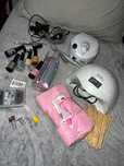 Kit unhas em gel