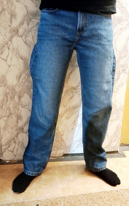 Джинси для підлітків -хлопчика, 33 розмір