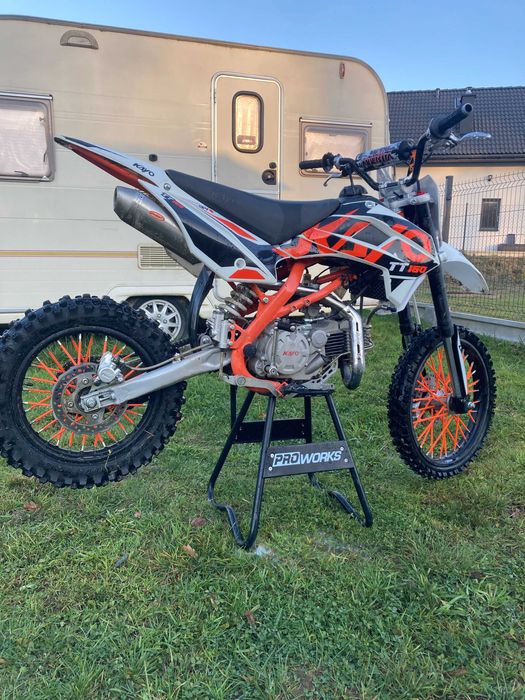 Cross Kayo 160 tt