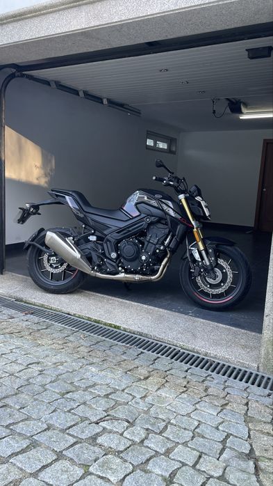 Keeway mbp M502n 35kw Carta A2