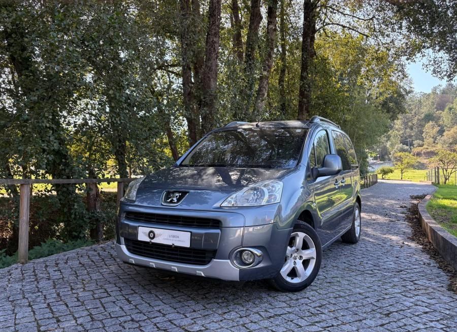 Peugeot Partner 1.6 HDi Confort