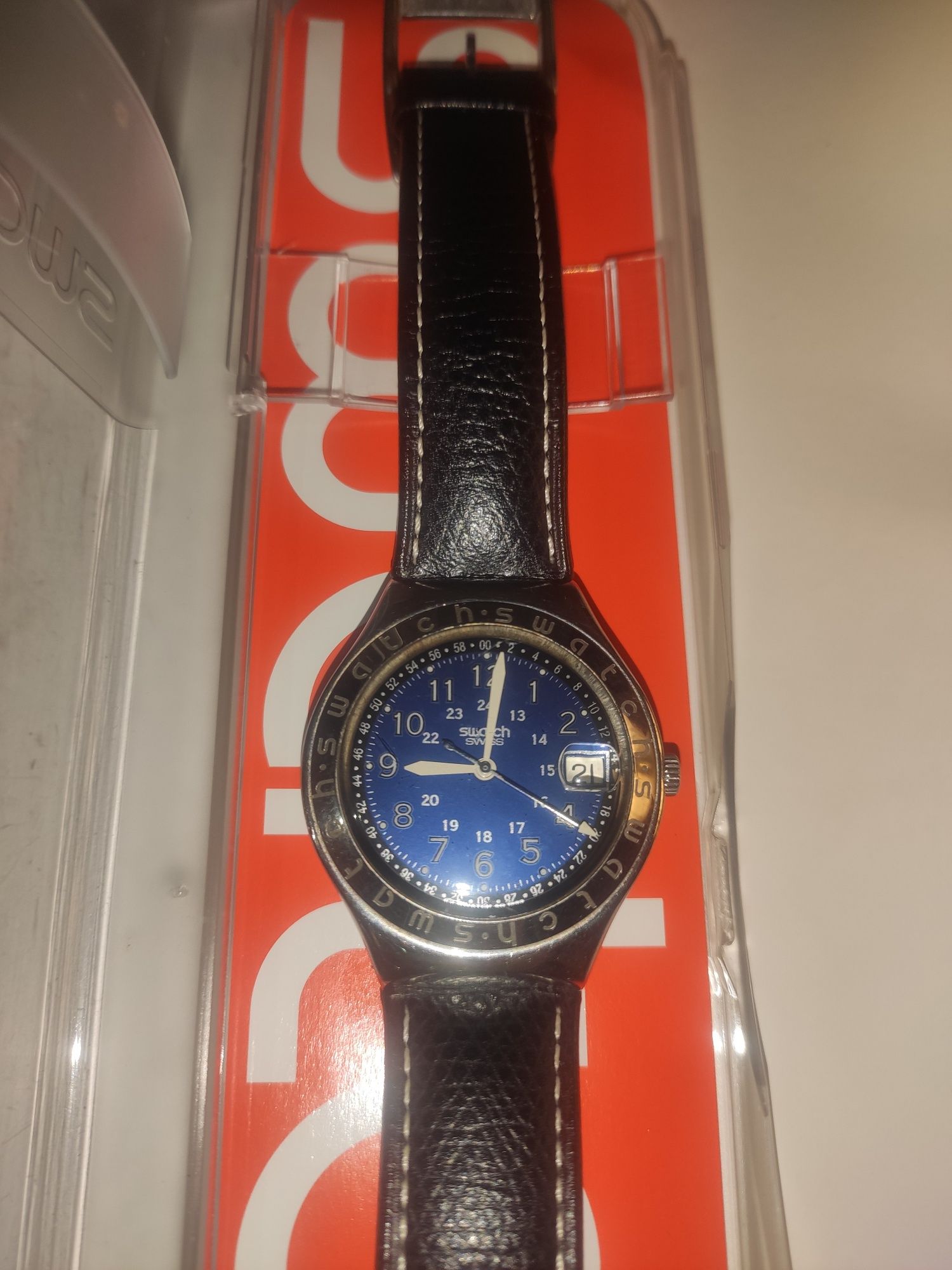 Swatch Irony watch - AG 1993